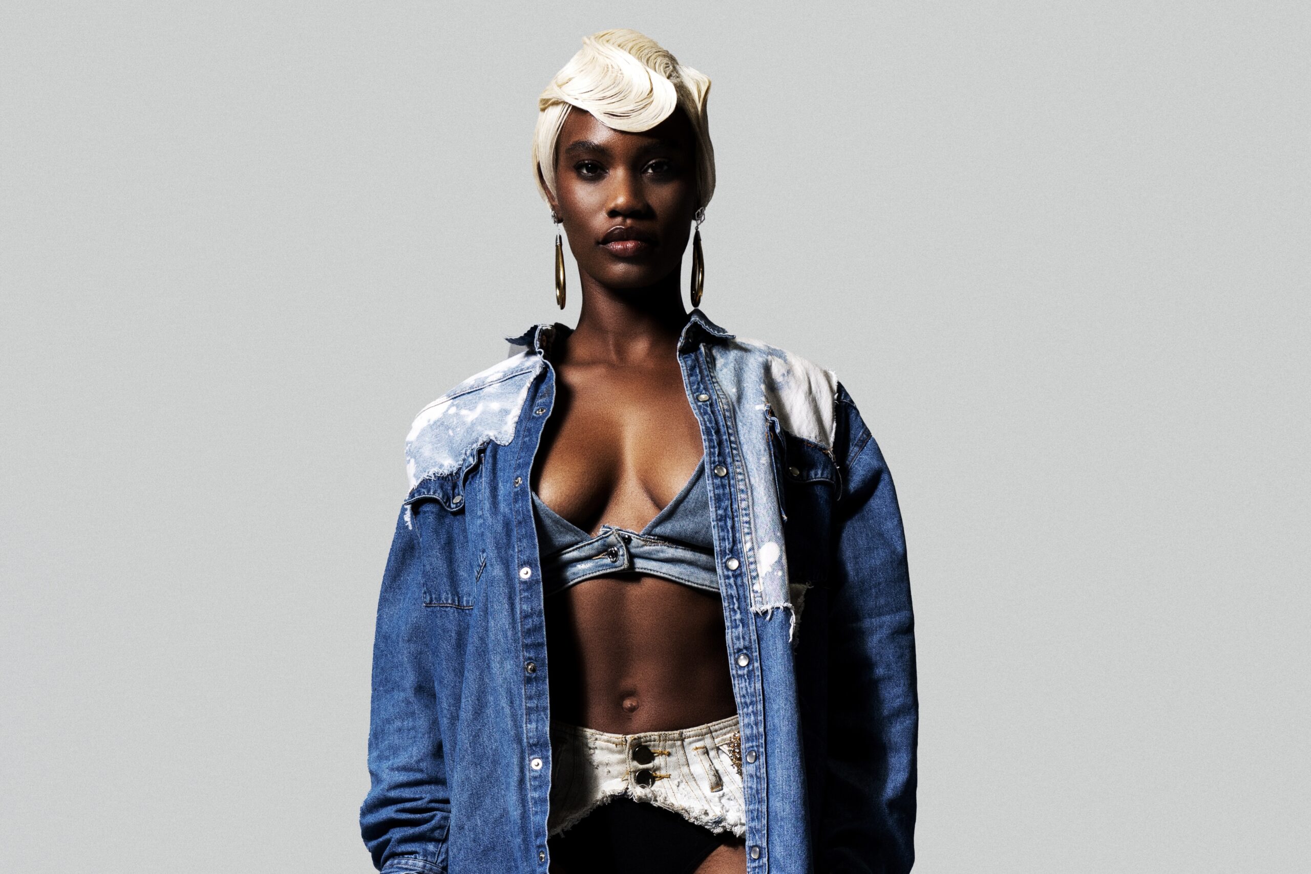 Denim: The Gaze