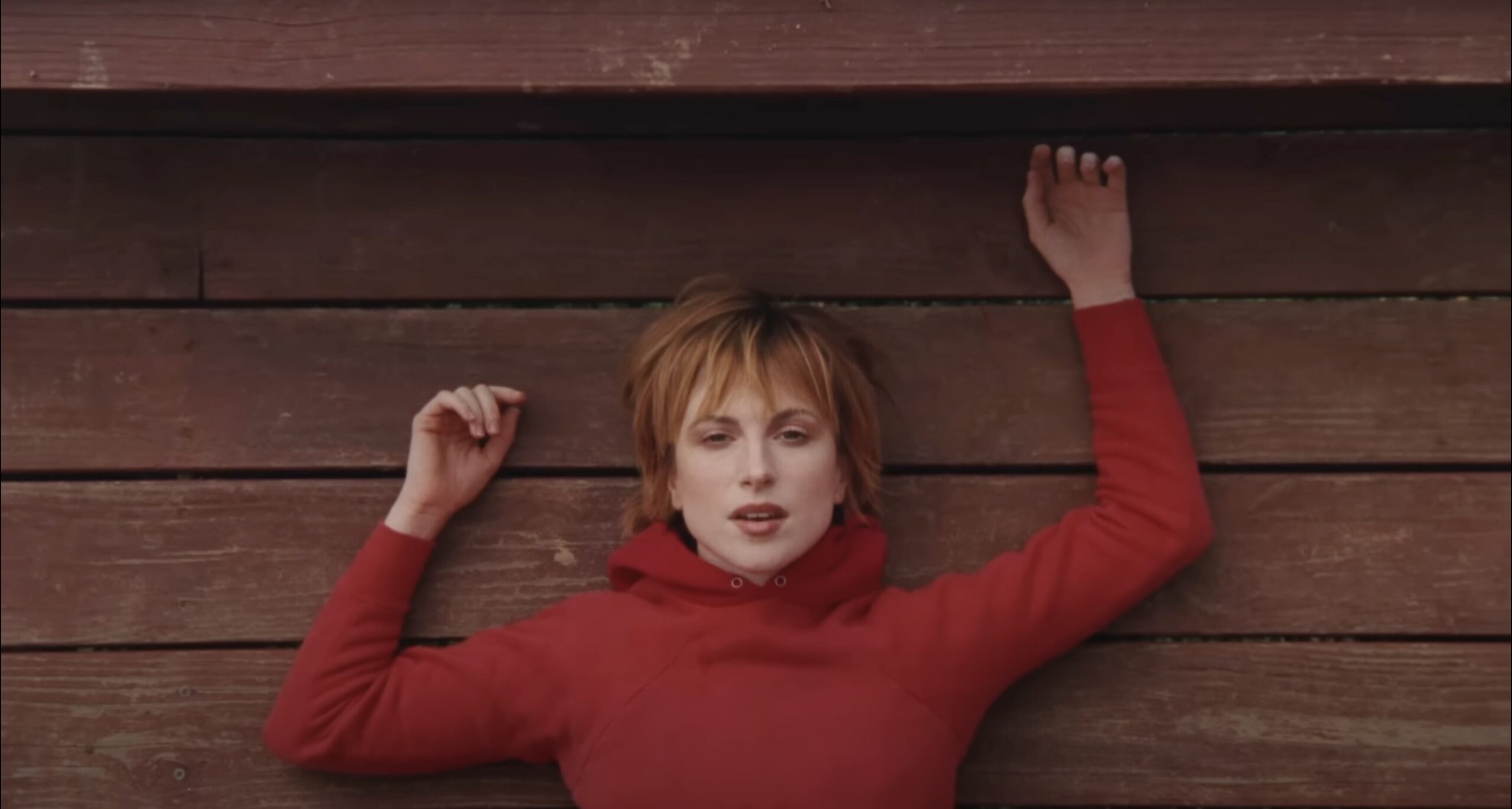 PARAMORE - Thick Skull