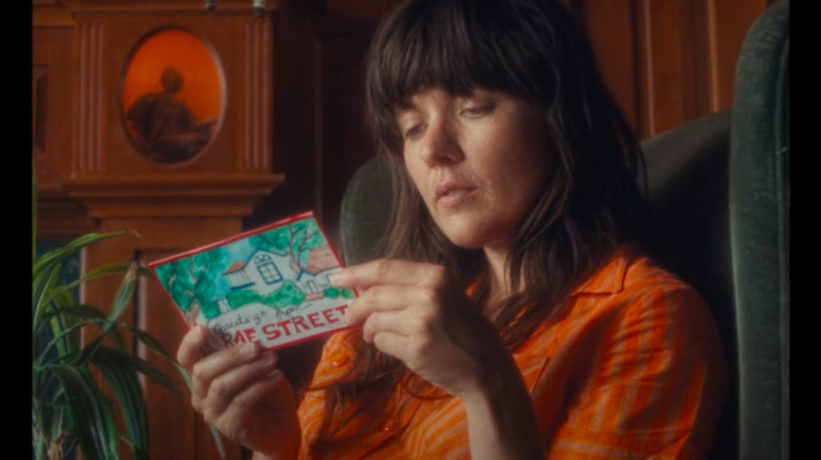 COURTNEY BARNETT - Write a List of Things to Look Forward to